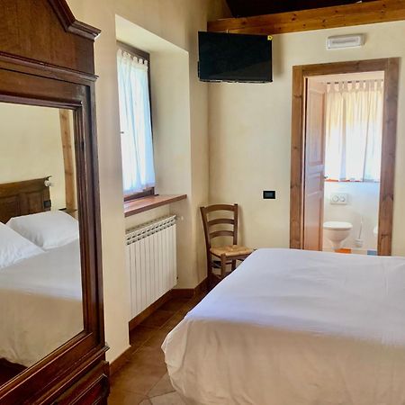 Agriturismo Il Talento Nella Quiete Castiglione d'Intelvi Exterior photo