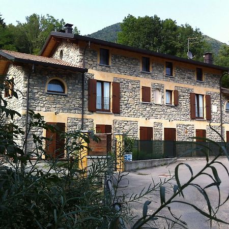Agriturismo Il Talento Nella Quiete Castiglione d'Intelvi Exterior photo