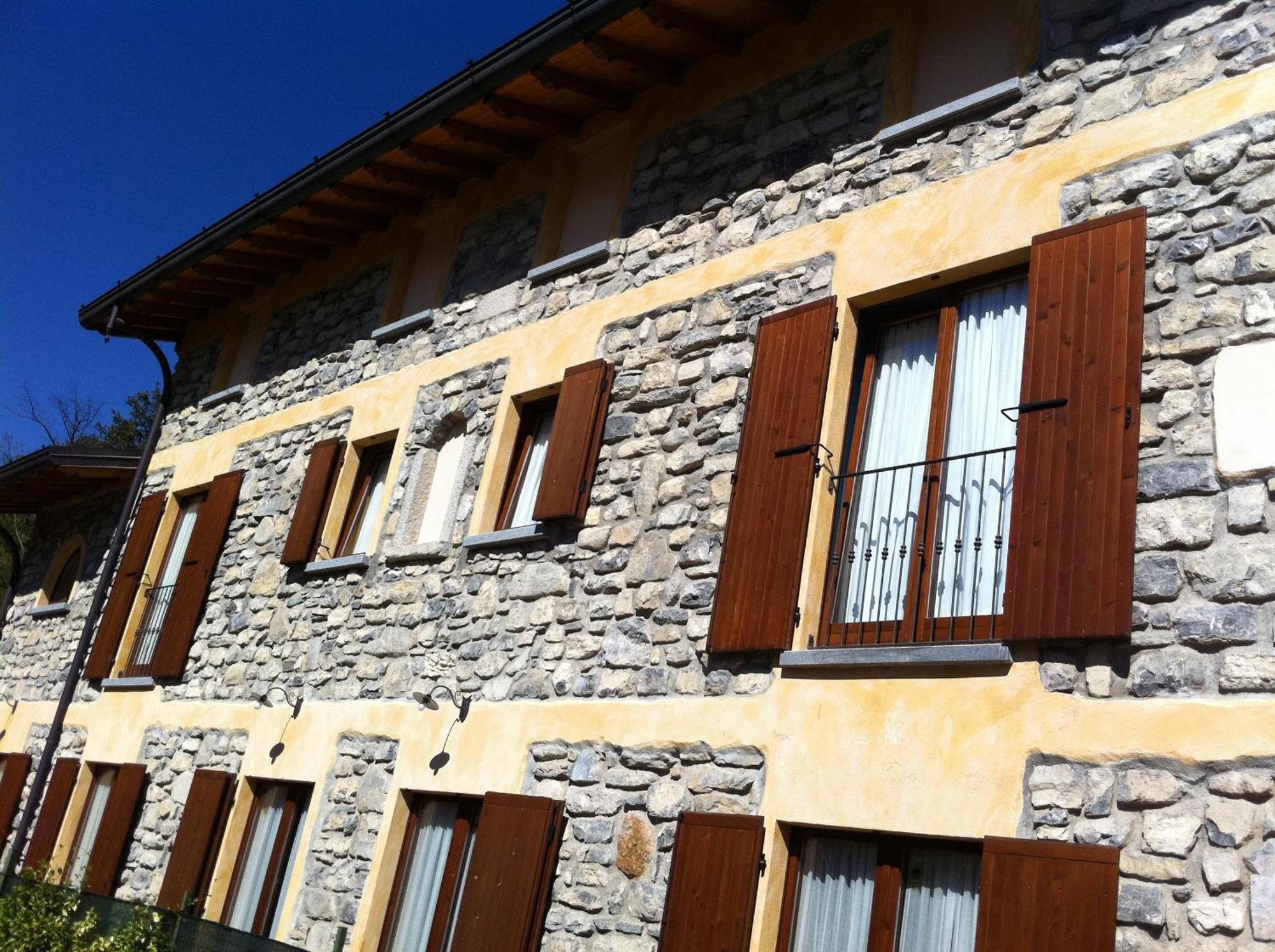 Agriturismo Il Talento Nella Quiete Castiglione d'Intelvi Exterior photo