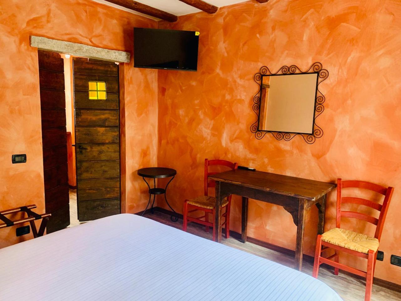 Agriturismo Il Talento Nella Quiete Castiglione d'Intelvi Exterior photo