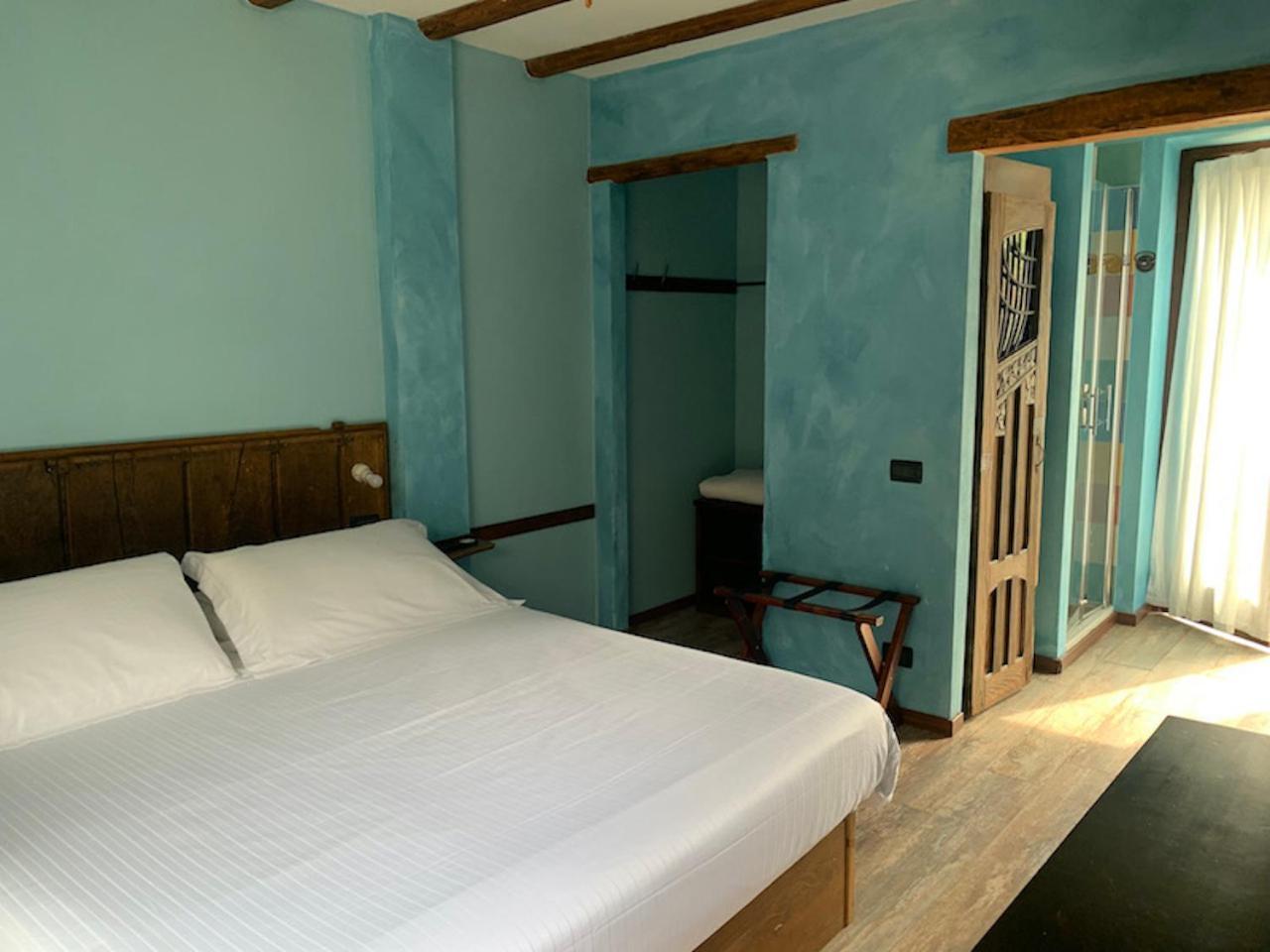 Agriturismo Il Talento Nella Quiete Castiglione d'Intelvi Exterior photo