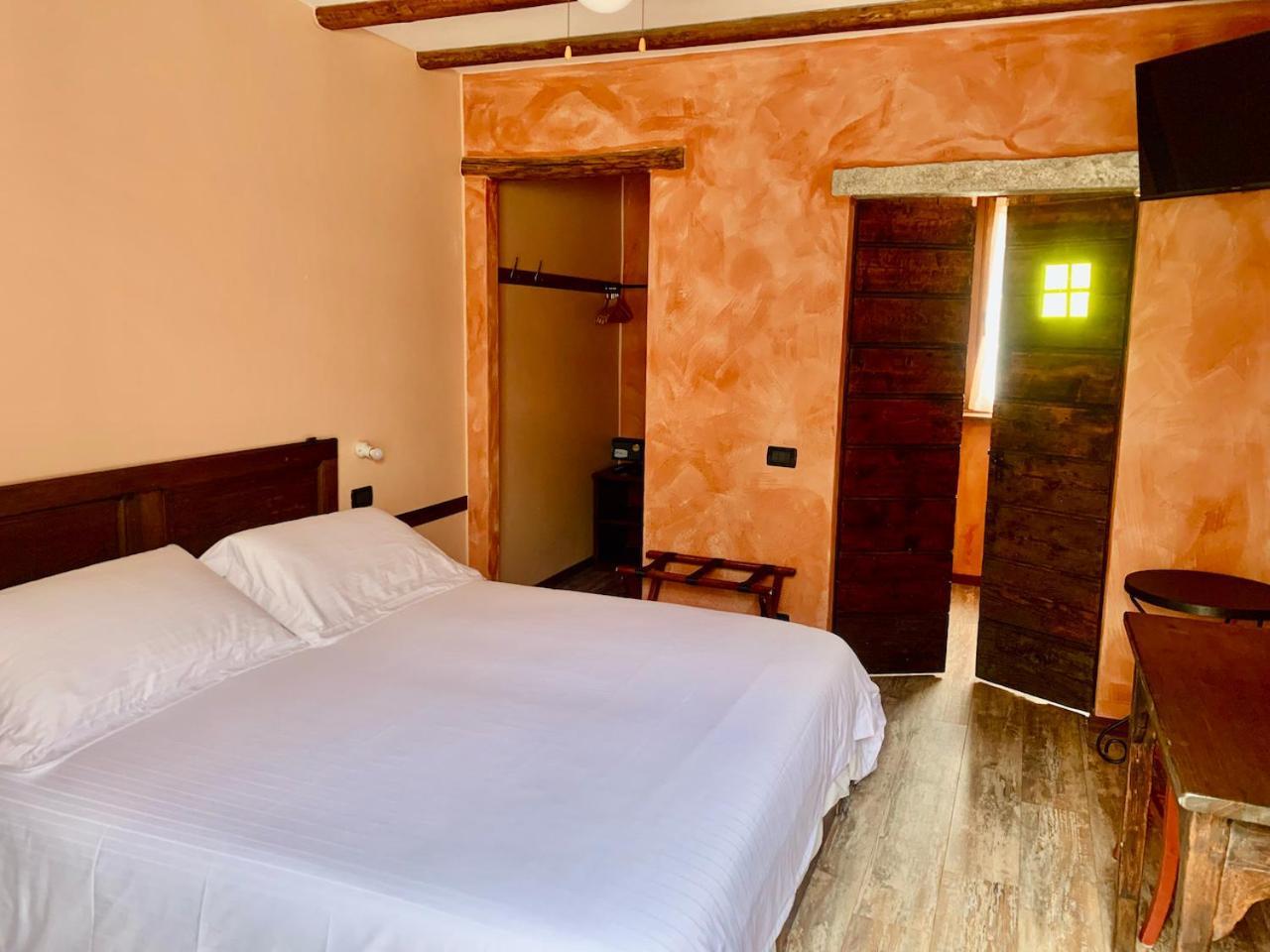 Agriturismo Il Talento Nella Quiete Castiglione d'Intelvi Exterior photo
