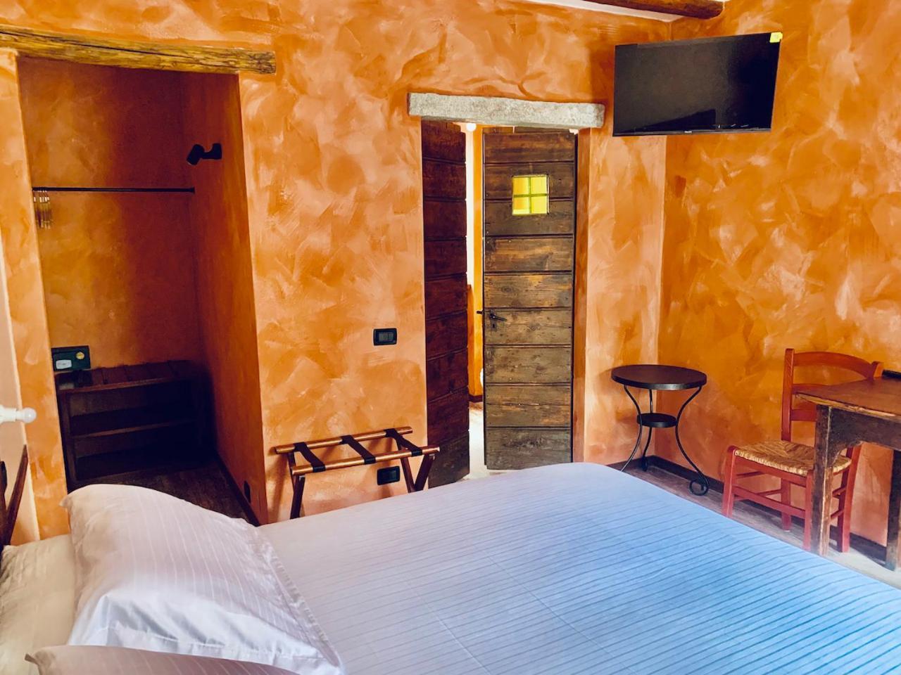 Agriturismo Il Talento Nella Quiete Castiglione d'Intelvi Exterior photo