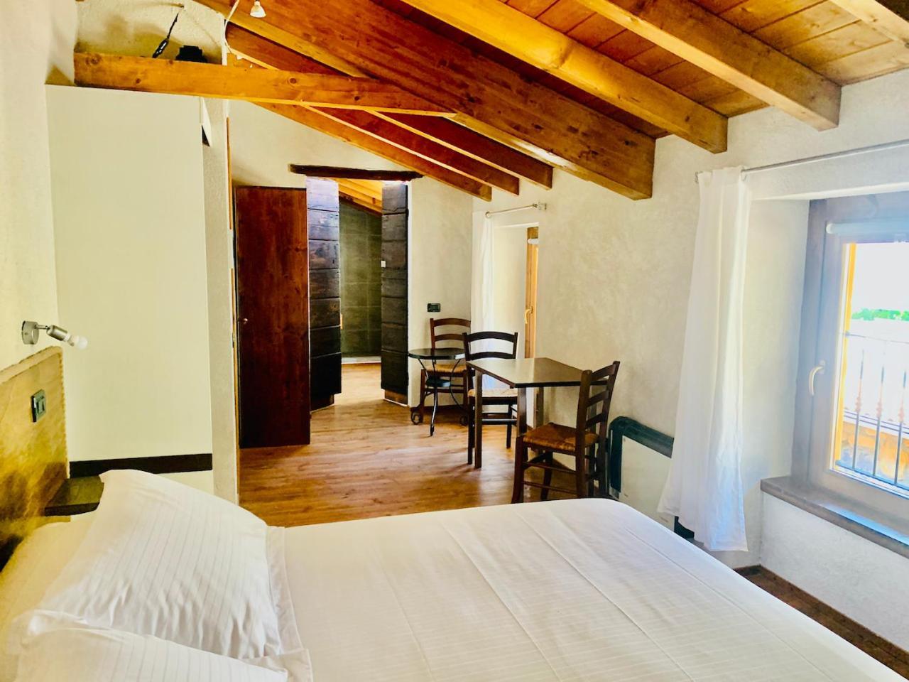 Agriturismo Il Talento Nella Quiete Castiglione d'Intelvi Exterior photo