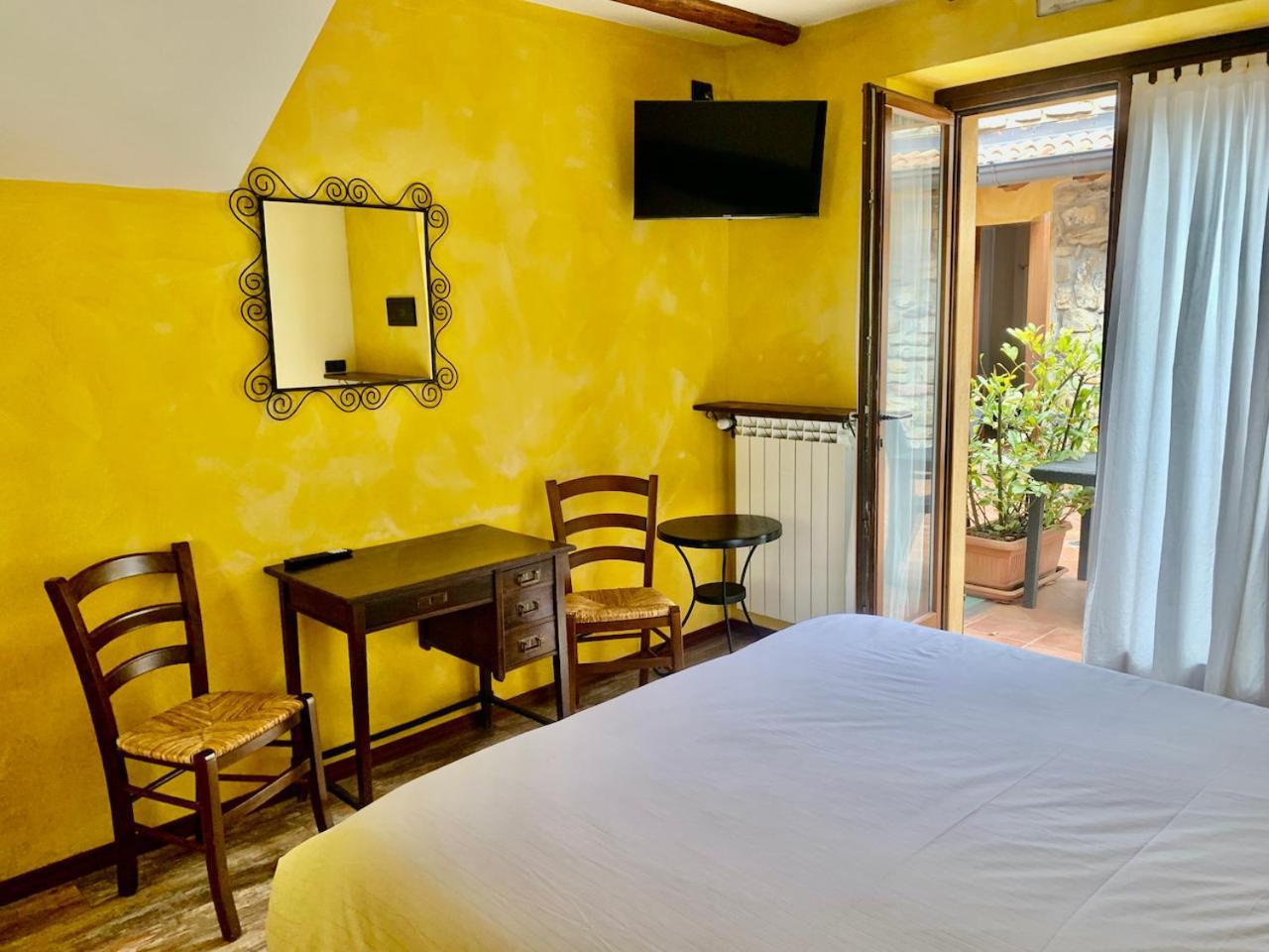 Agriturismo Il Talento Nella Quiete Castiglione d'Intelvi Exterior photo