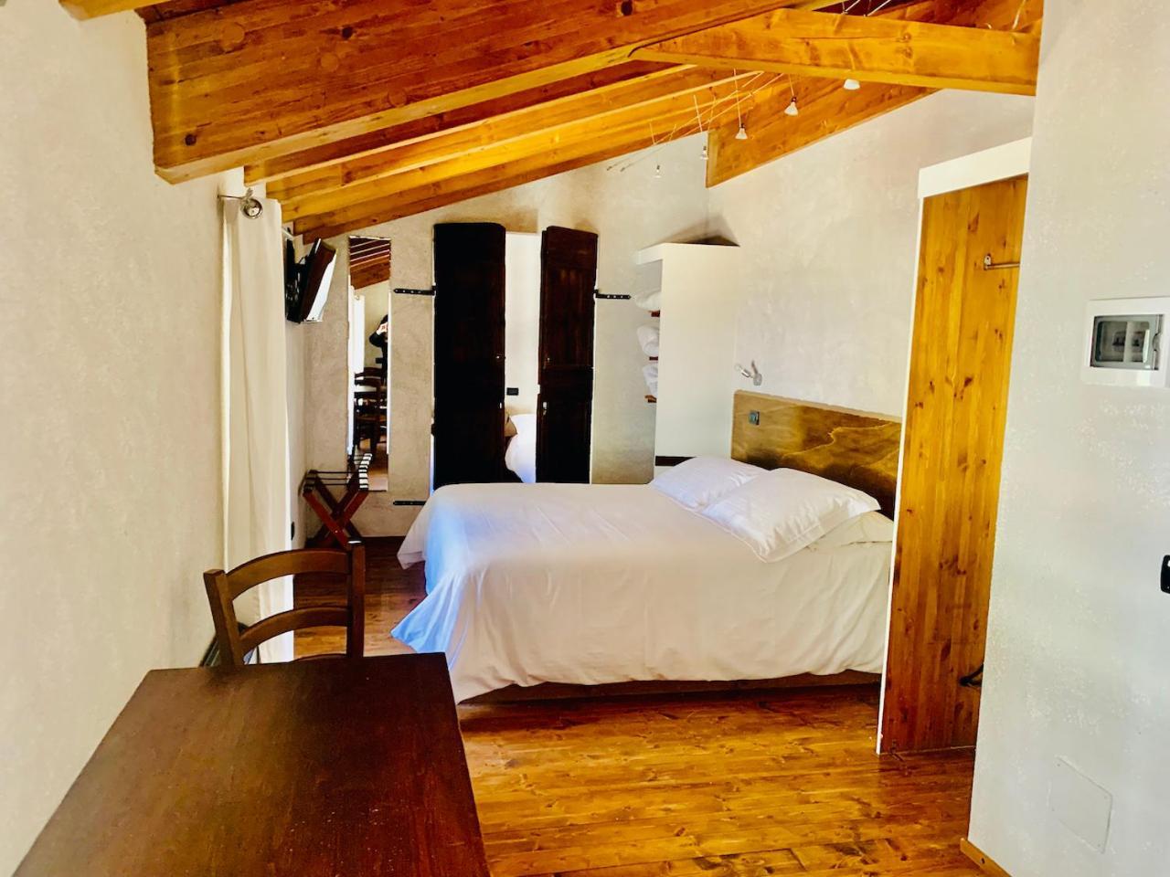 Agriturismo Il Talento Nella Quiete Castiglione d'Intelvi Exterior photo