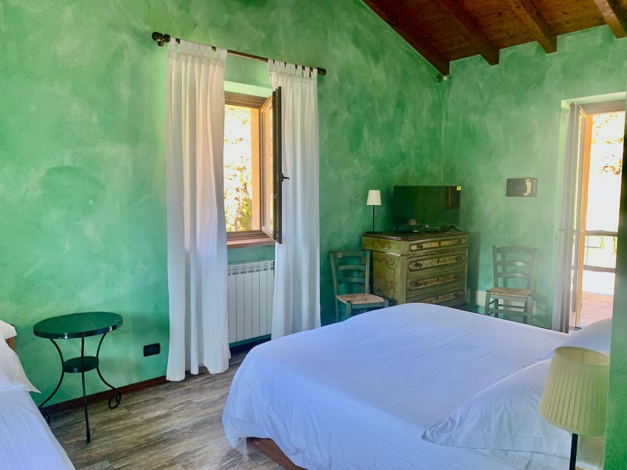 Agriturismo Il Talento Nella Quiete Castiglione d'Intelvi Exterior photo