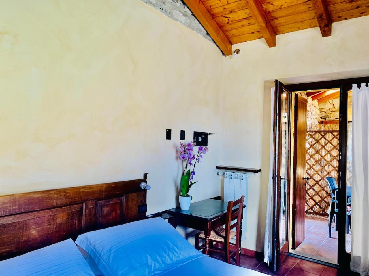 Agriturismo Il Talento Nella Quiete Castiglione d'Intelvi Exterior photo