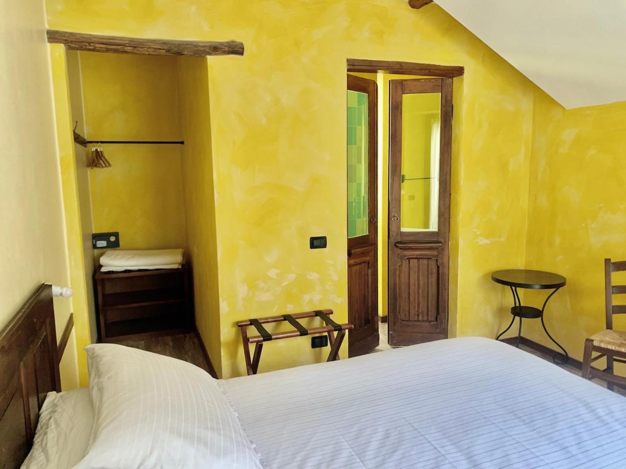 Agriturismo Il Talento Nella Quiete Castiglione d'Intelvi Exterior photo